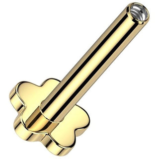 Titanium Base base flower Internally Threaded