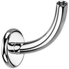 Titanium Base curved flat back post Internally Threaded
