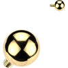 Top Top Ball Internally Threaded