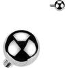 Top Top Ball Internally Threaded