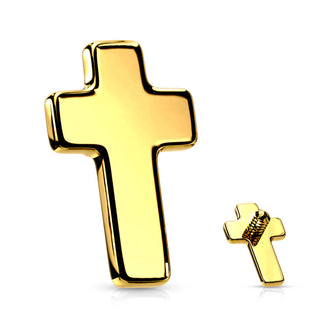 Top Top Kreuz Flach Innengewinde