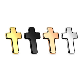Top Top Kreuz Flach Innengewinde