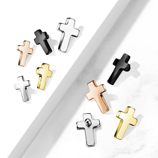 Top Top Kreuz Flach Innengewinde