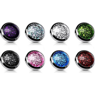 Top top ball iluminating Epoxy Internally Threaded
