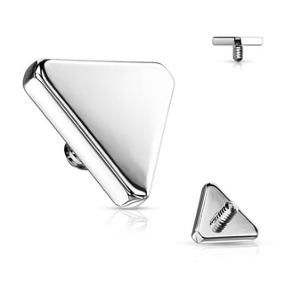 Titan Top To Dreieck Flach Innengewinde