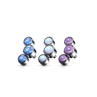Titan Top Top 3 Zirkonia Innengewinde