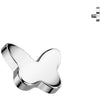 Titanium Top top butterfly Internally Threaded