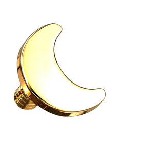 Titan Top Top Mond Flach Innengewinde
