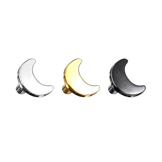 Titan Top Top Mond Flach Innengewinde