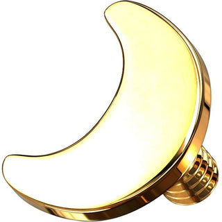 Titan Top Top Mond Flach Innengewinde