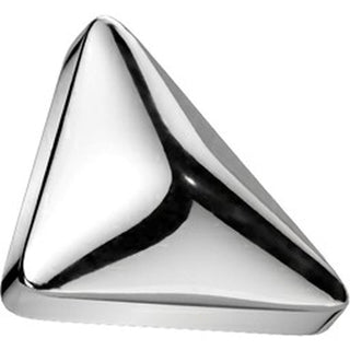 Titanium Top top triangle Internally Threaded