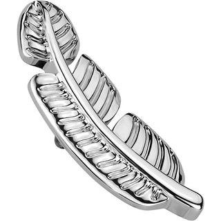 Titanium Top top leaf Internally Threaded