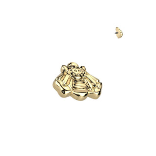 Titanium Top top bee Internally Threaded