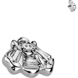 Titanium Top top bee Internally Threaded