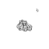 Titanium Top top bee Internally Threaded