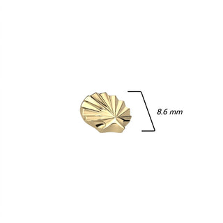 Titanium Top Top Shell Internally Threaded