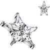 Top Top Star Zirconia Internally Threaded