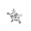 Top Top Star Zirconia Internally Threaded