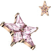 Top Top Star Zirconia Internally Threaded