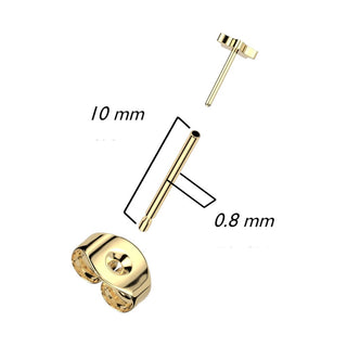 Titan Basis Stab 20ga Push-In