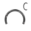 Titan Basis Stab halber Ring Push-In
