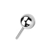 Titanium Top top ball Push-In