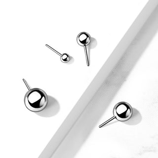 Titanium Top top ball Push-In