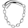 Titanium Top top chain Push-In