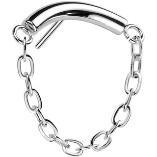 Titanium Top top chain Push-In