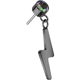 Titan Top Blitz Anhänger Push-In