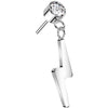 Titan Top Blitz Anhänger Push-In