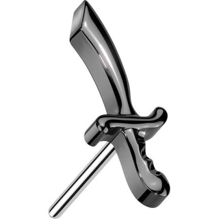 Titan Top Piraten Säbel Schwert Push-In