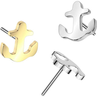 Titanium Top top anchor Push-In