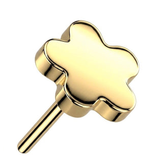 Titanium Top top flower Push-In