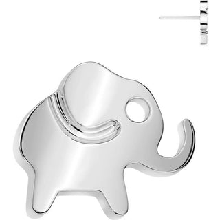 Titanium Top elephant Push-In