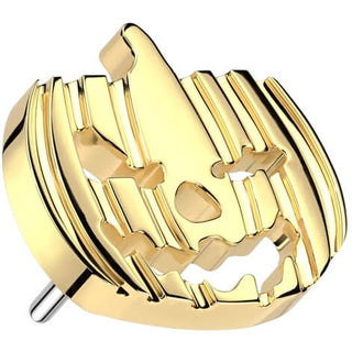Titanium Top top jack-o-lantern Push-In