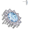 Titanium Top top flower zirconia Push-In