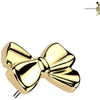 Titanium Top top ribbon Push-In