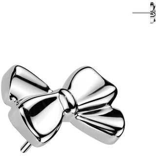 Titanium Top top ribbon Push-In