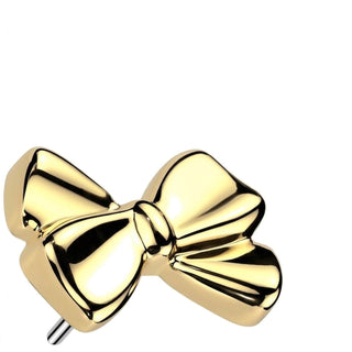 Titanium Top top ribbon Push-In