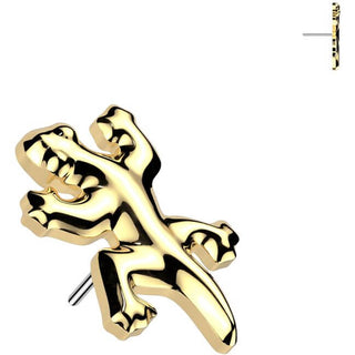 Titanium Top top gecko Push-In