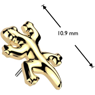 Titanium Top top gecko Push-In