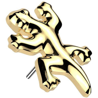 Titanium Top top gecko Push-In