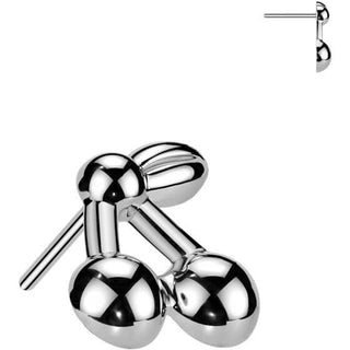 Titanium Top top cherry Push-In