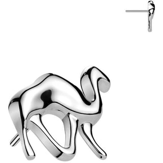 Titanium Top top camel Push-In