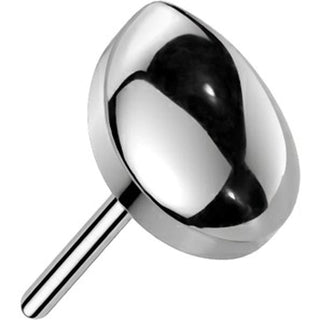 Titanium Top top teardrop Push-In