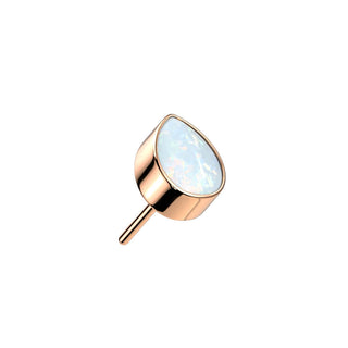 Top top tear opal Push-In