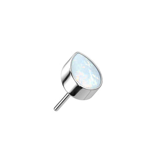 Top top tear opal Push-In