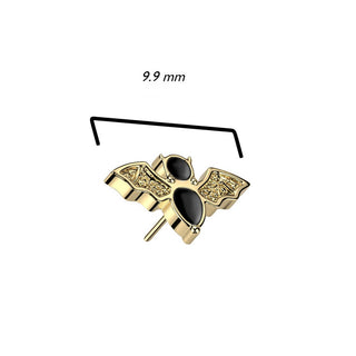Titan Top Top Fledermaus Push-In