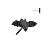 Titanium Top Top Bat Push-In